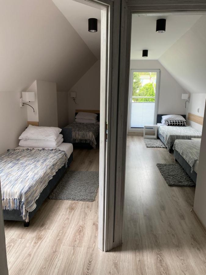 Laba Mrzeżyno Exterior foto