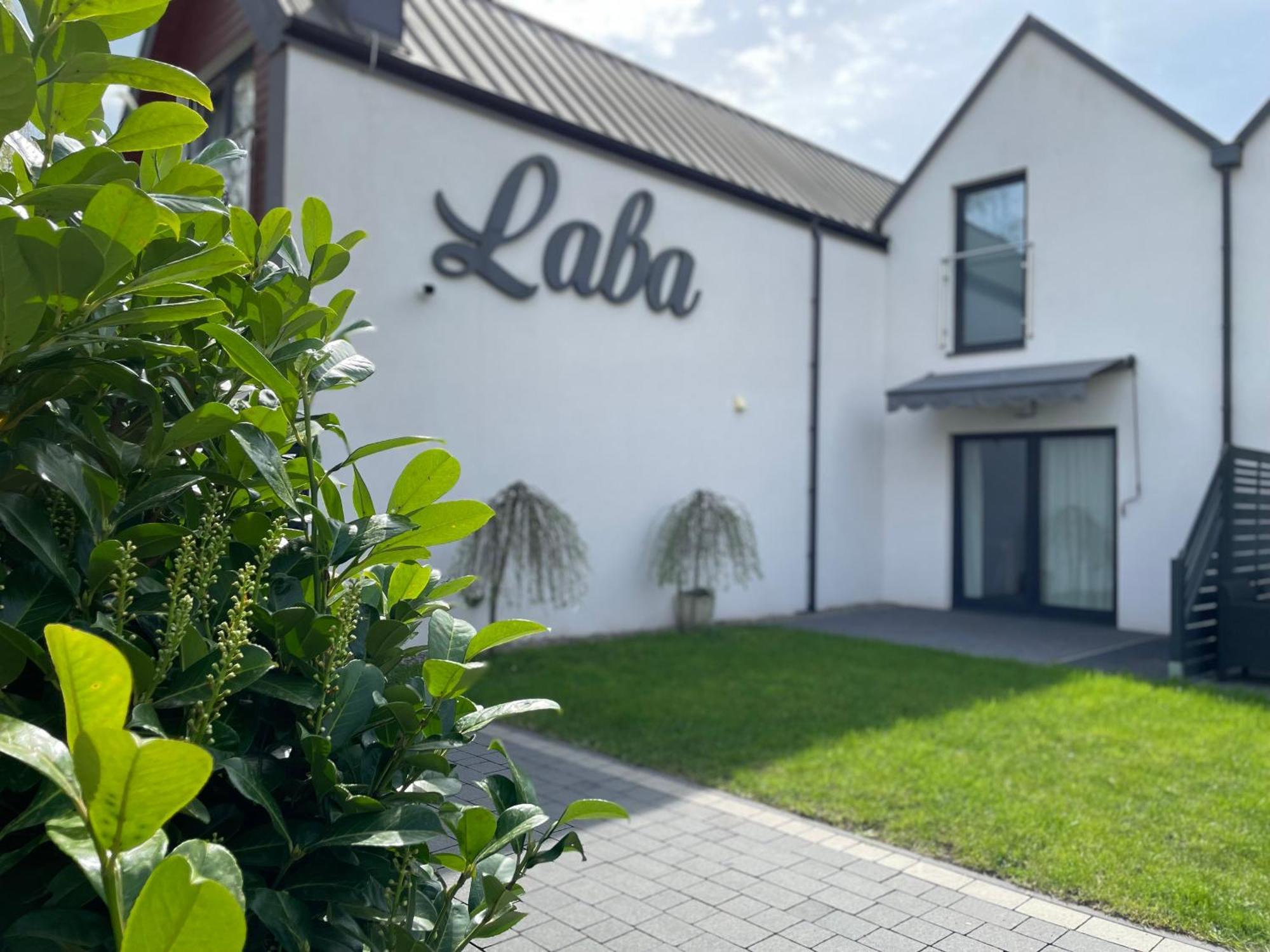 Laba Mrzeżyno Exterior foto