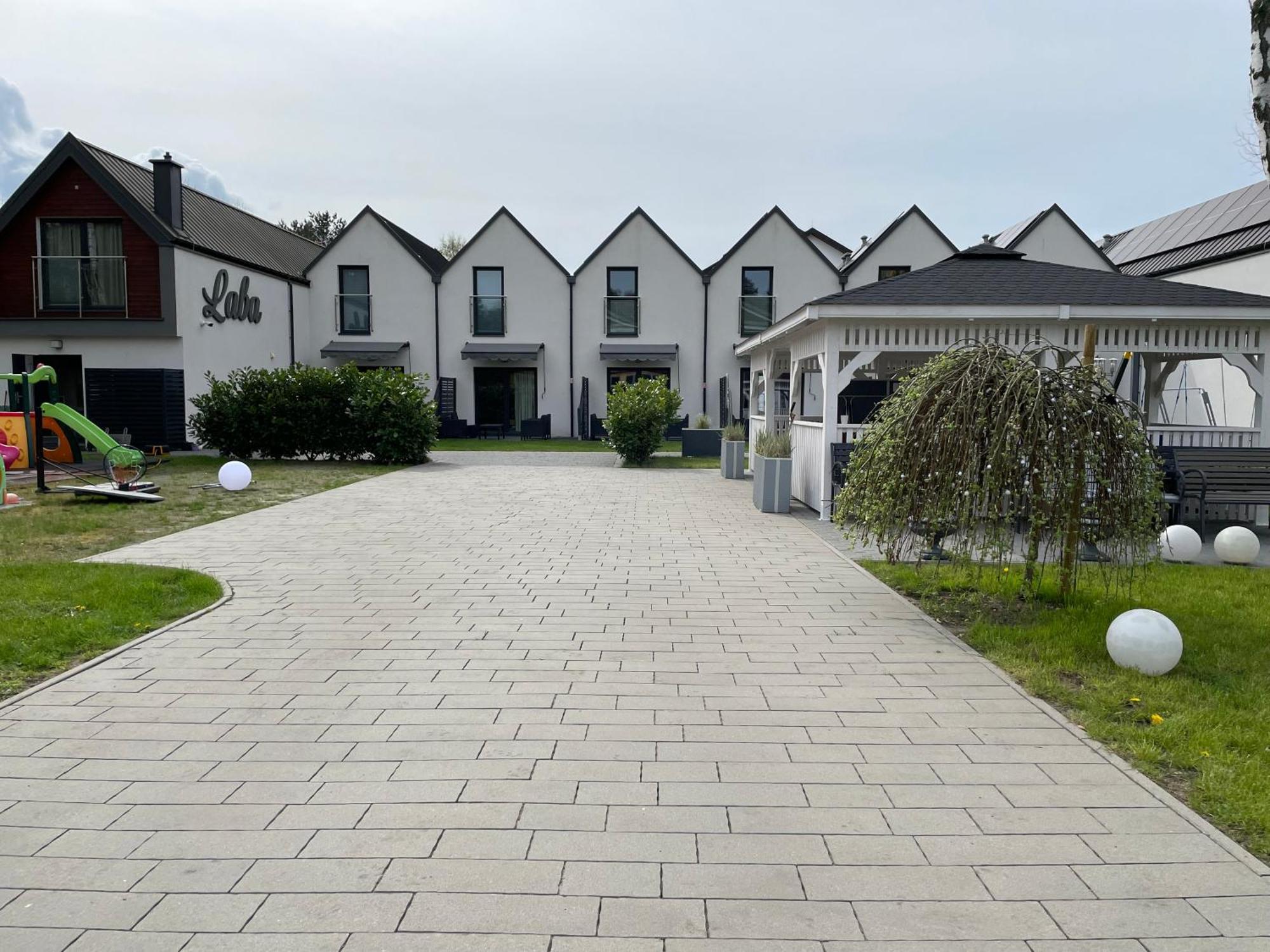 Laba Mrzeżyno Exterior foto