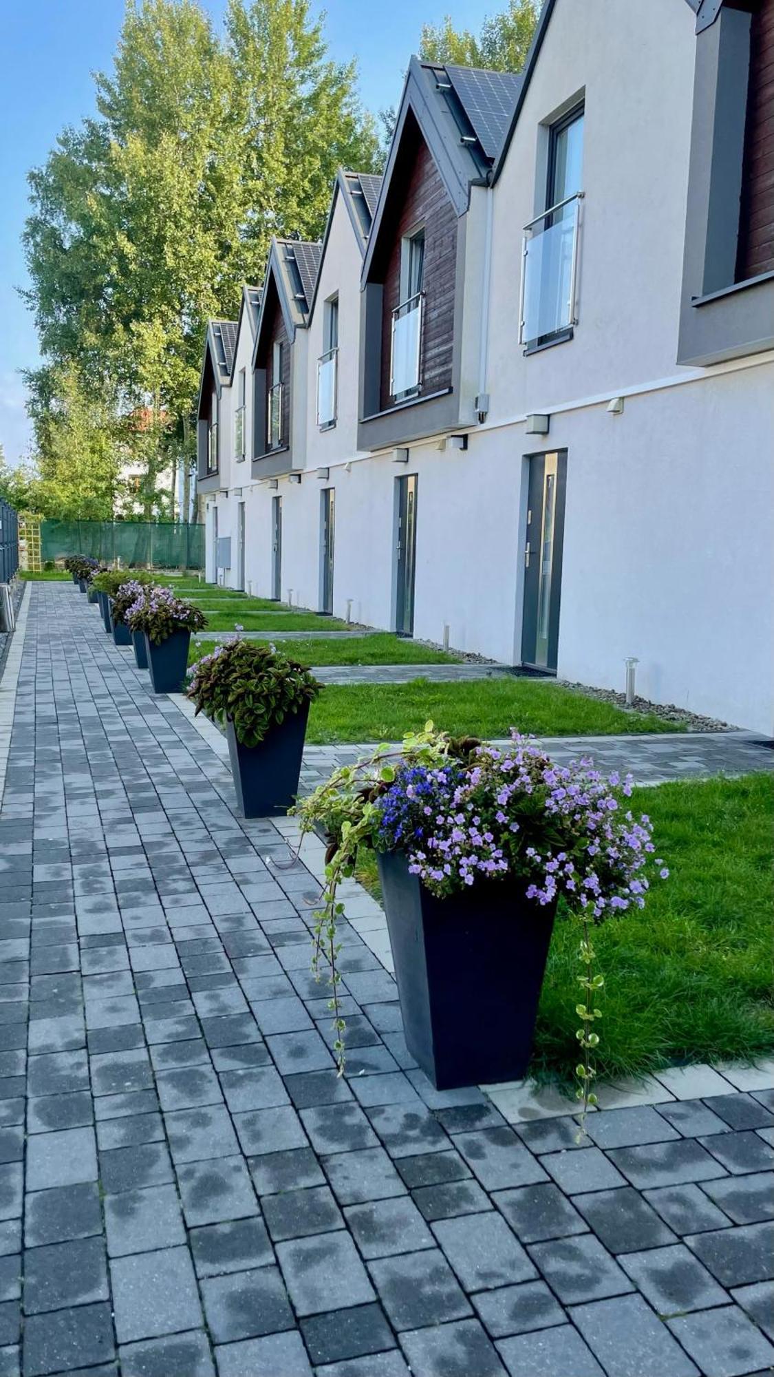 Laba Mrzeżyno Exterior foto
